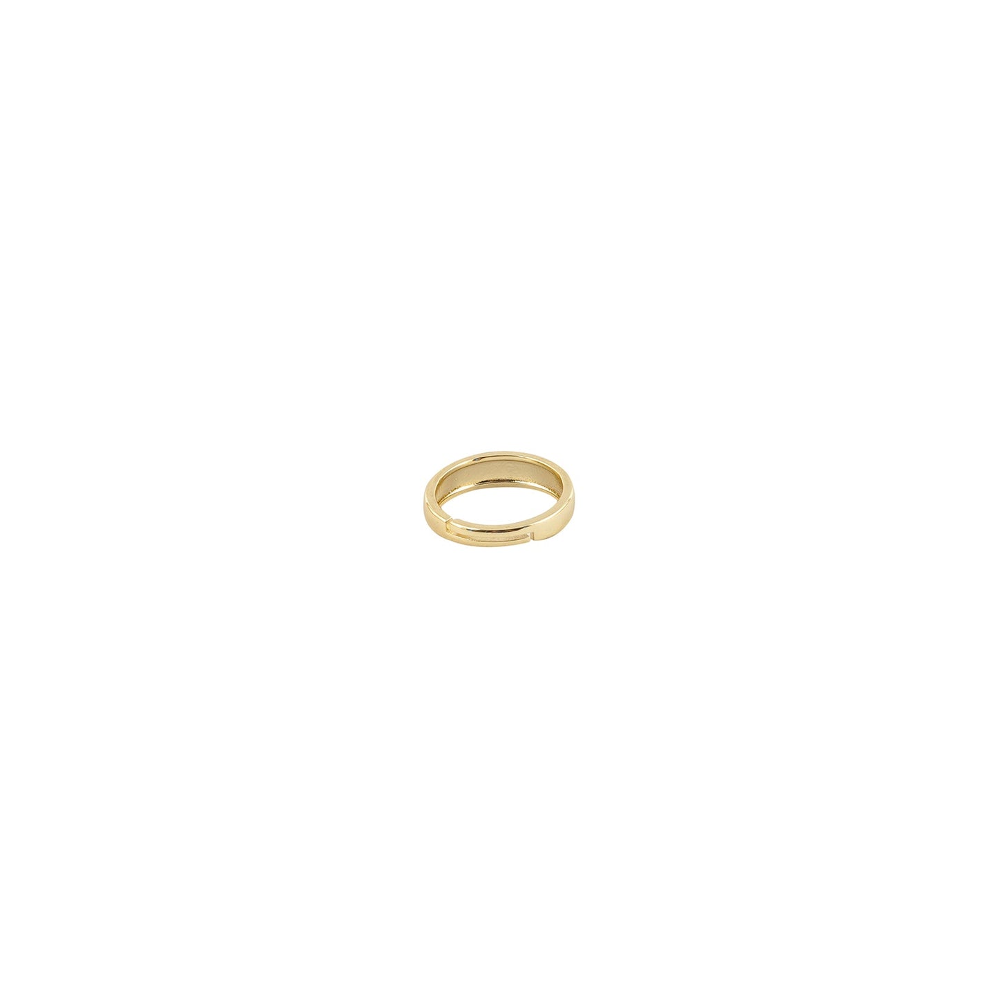 Cara Blue And White Multicolour Ring