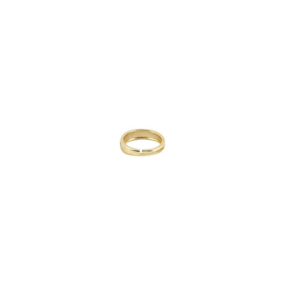 Cara Pink And Purple Multicolour Ring