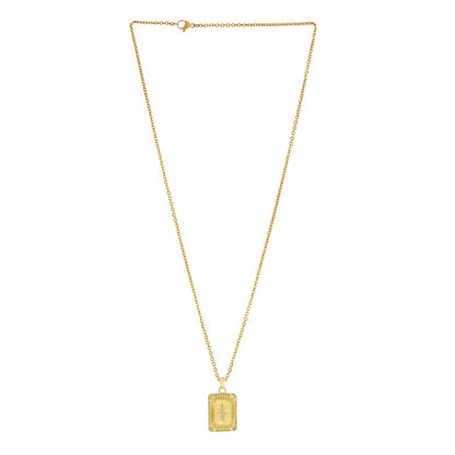 Daze Alphabet I Necklace