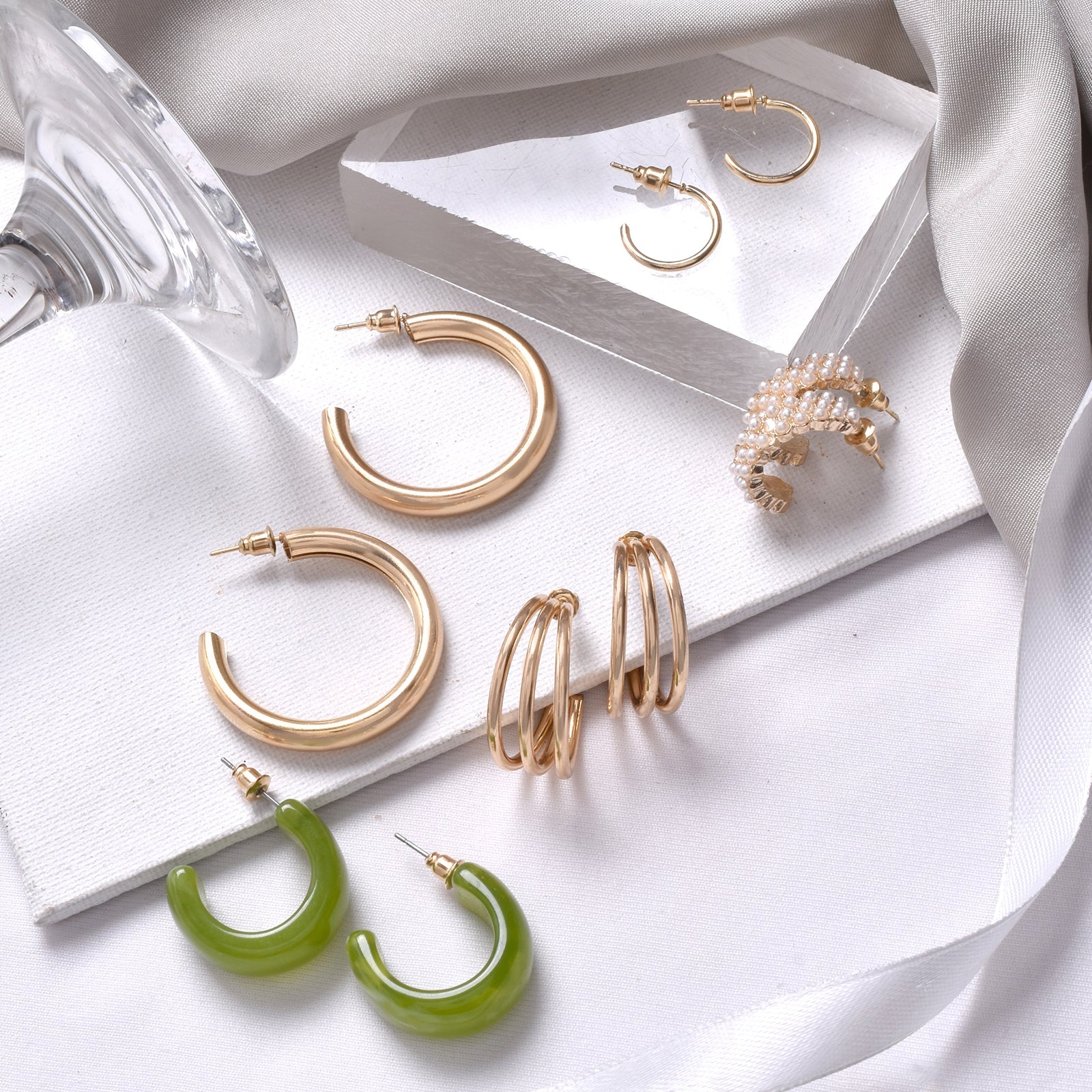 The Hoop Stack