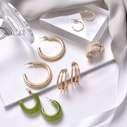 The Hoop Stack