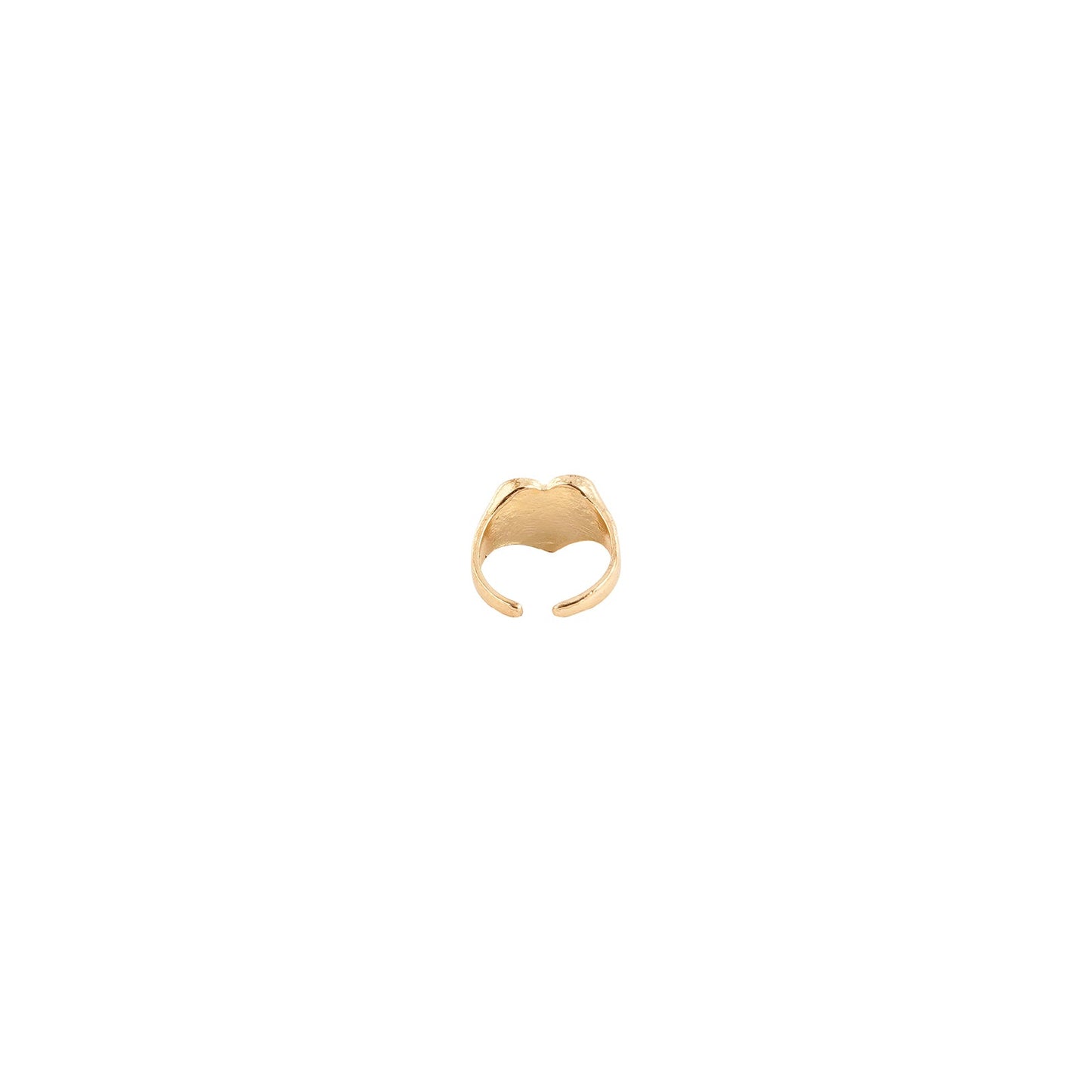 Ellery Purple Heart Ring