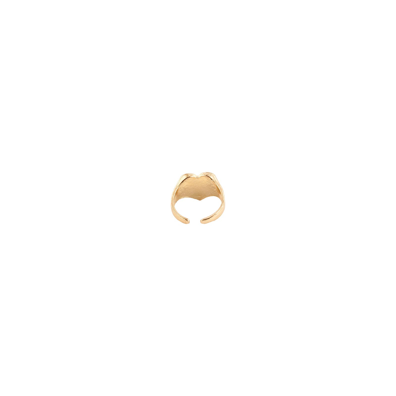 Ellery Purple Heart Ring