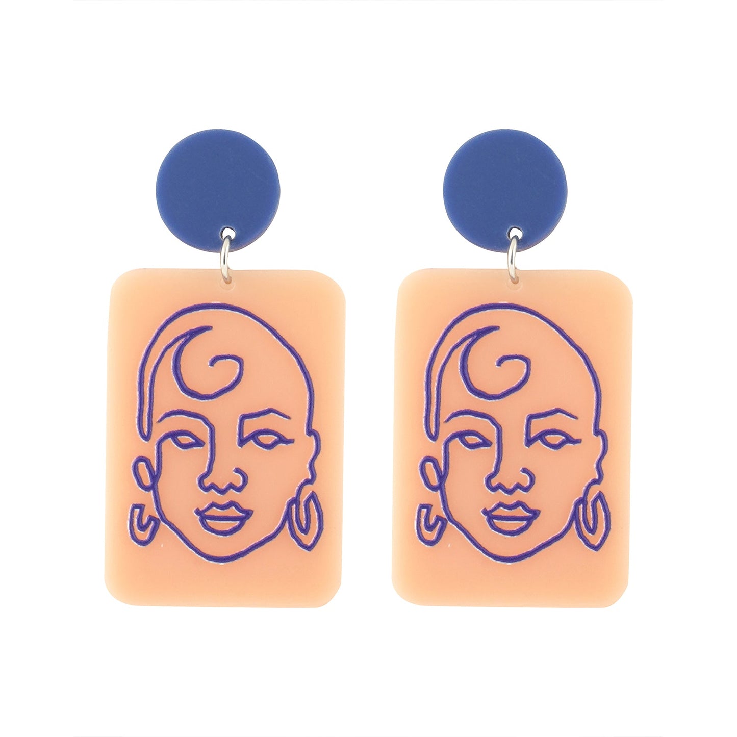 Cool Girl Earrings