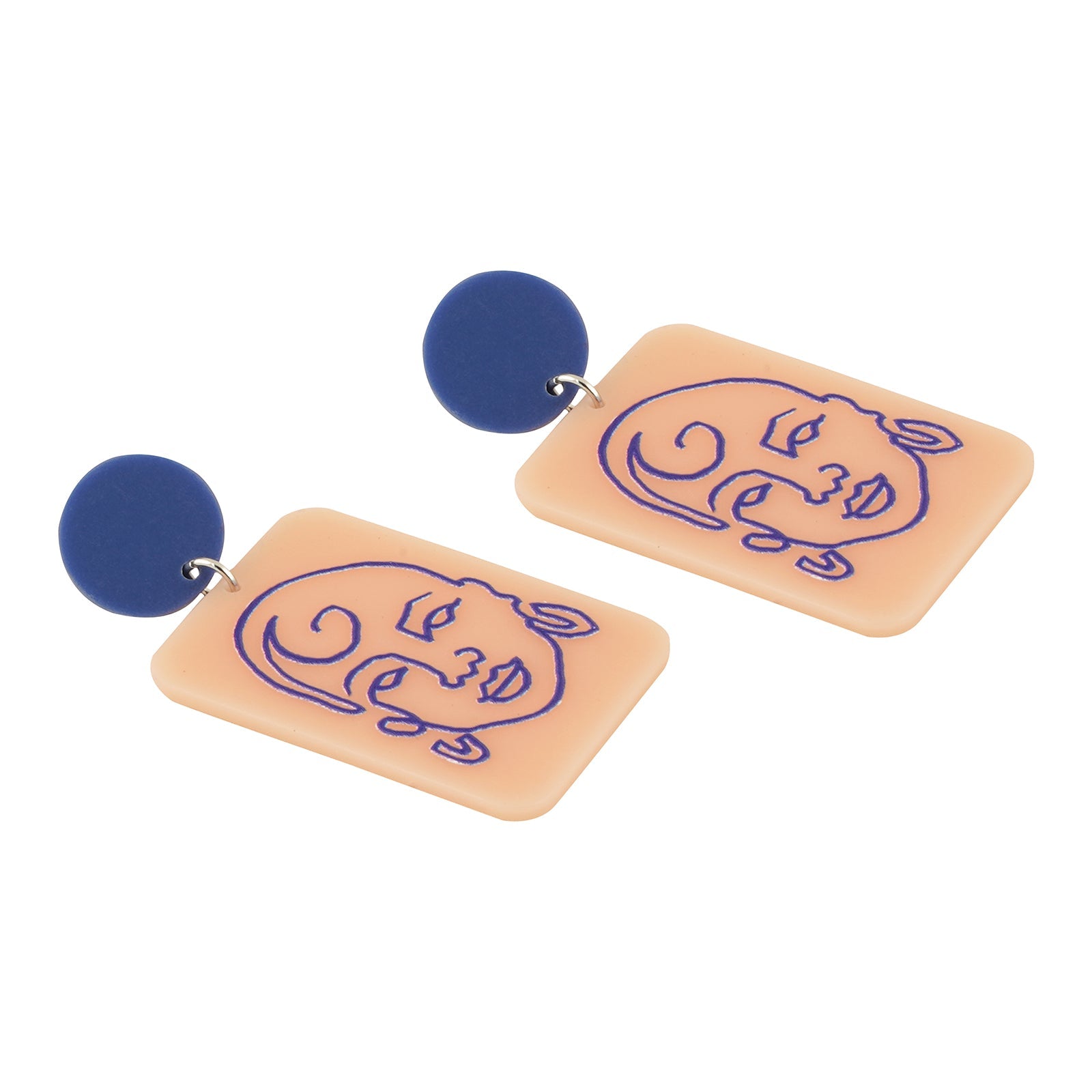 Cool Girl Earrings