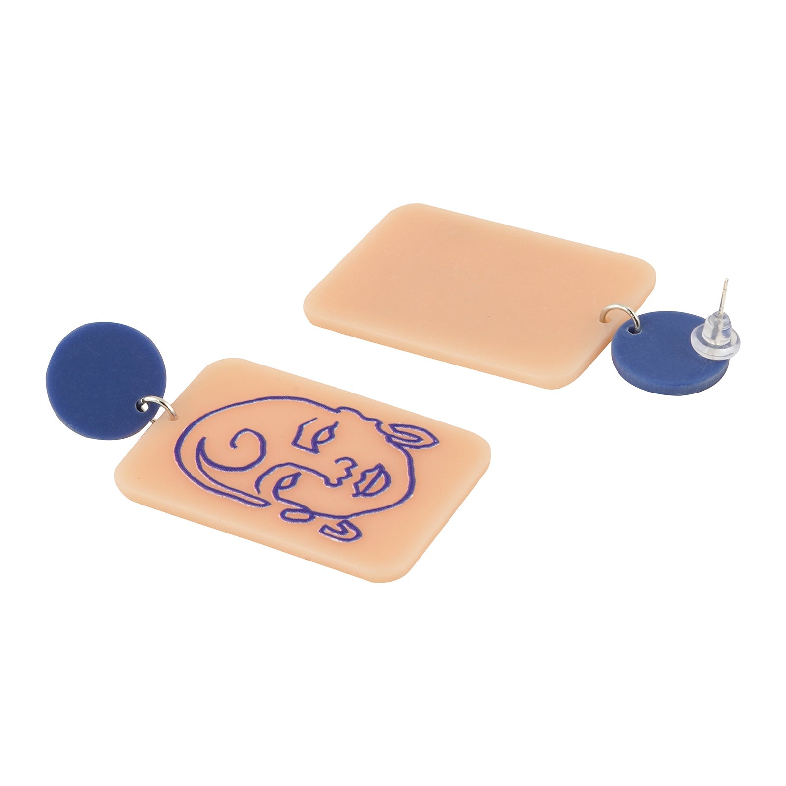 Cool Girl Earrings