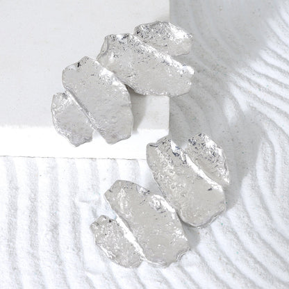 Seraphina Silver Earrings