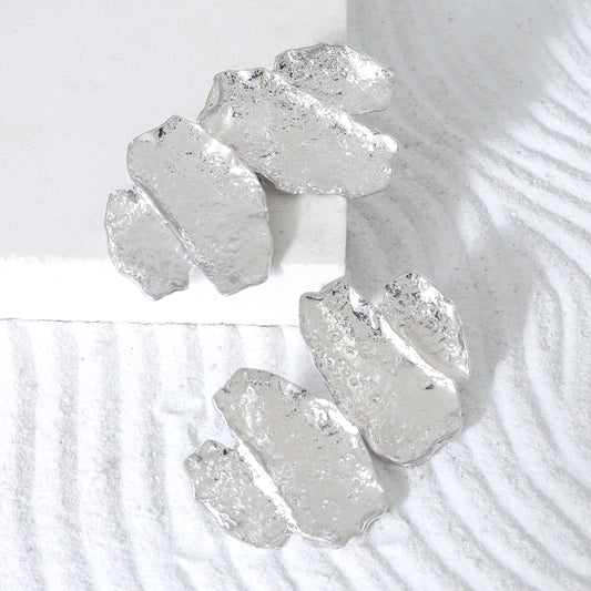 Seraphina Silver Earrings