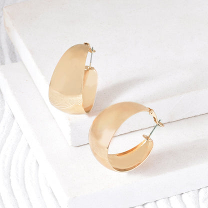 Sophia Gold Earrings
