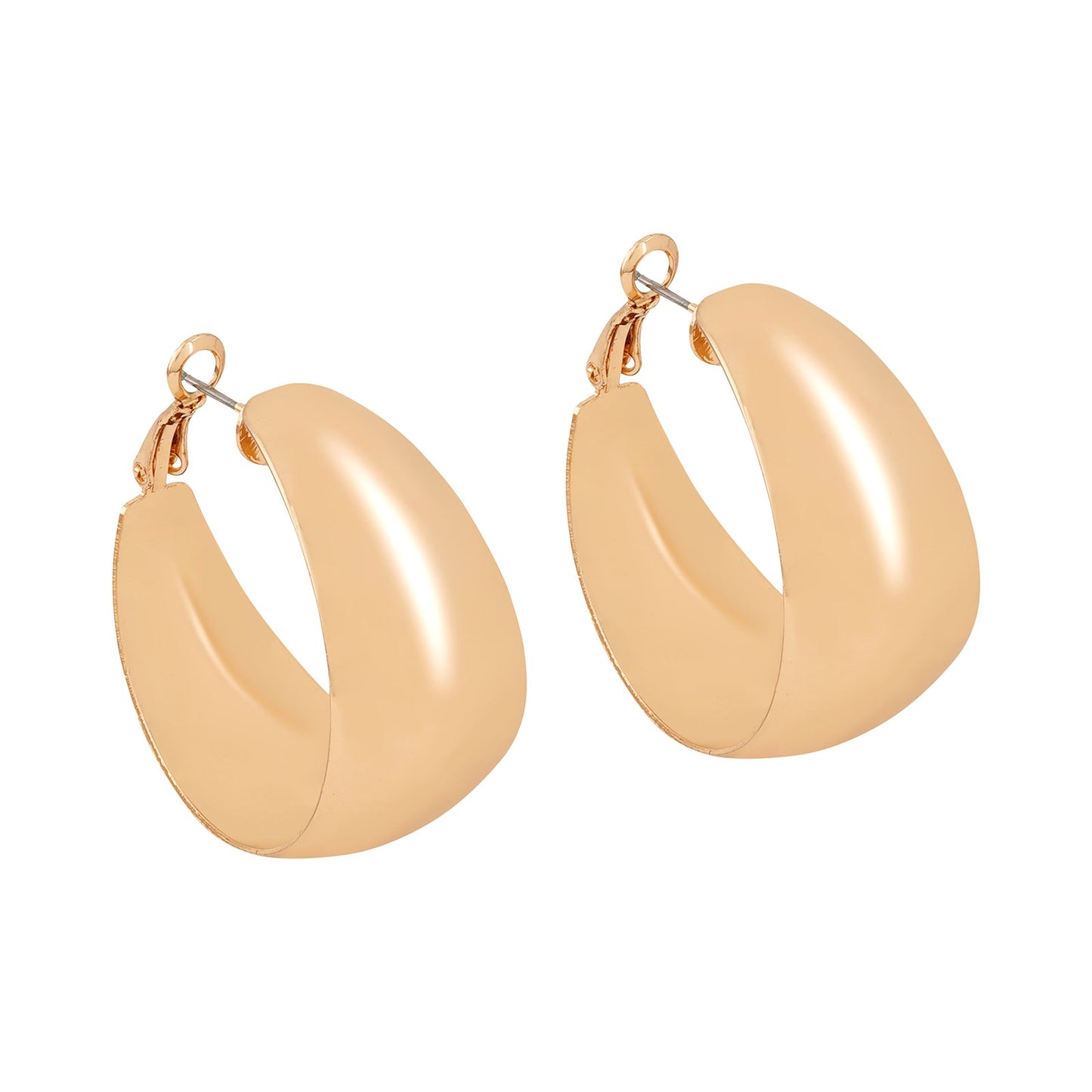Sophia Gold Earrings