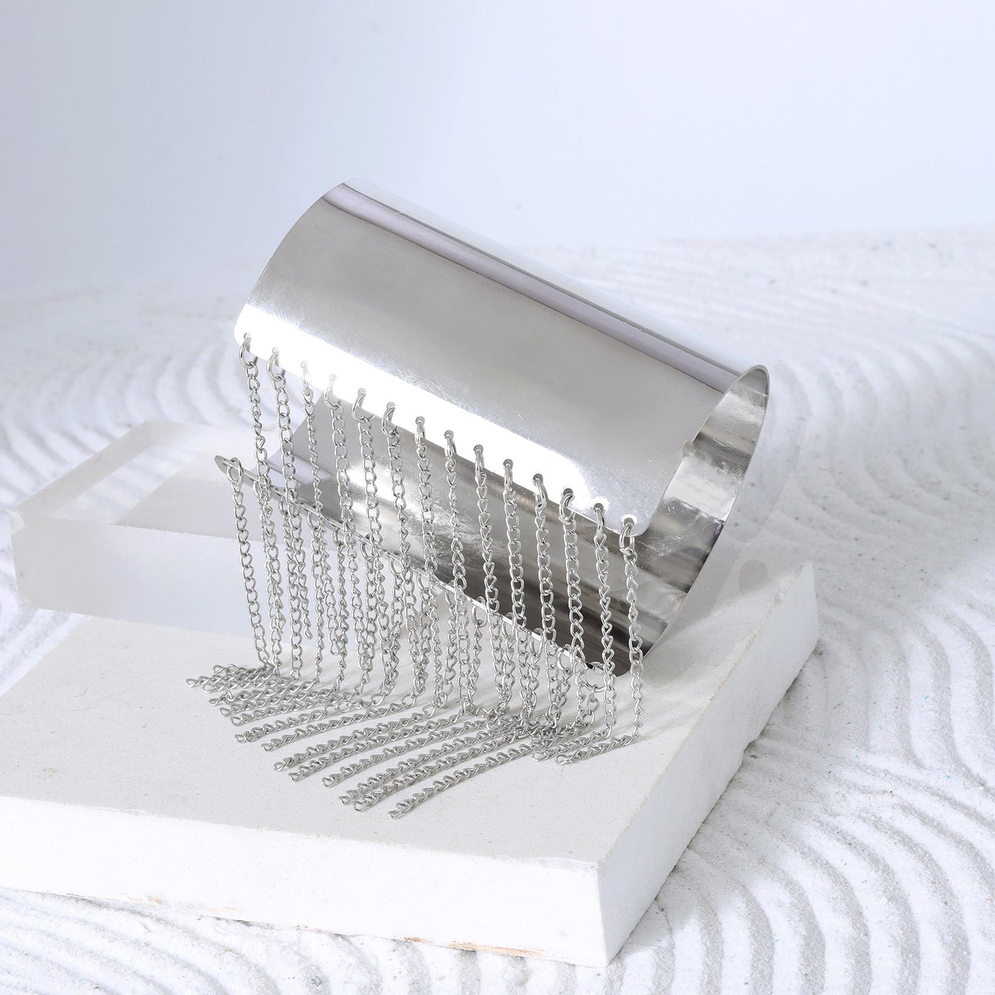 Eurydice Silver Bracelet