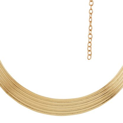 Persephone Gold Necklace