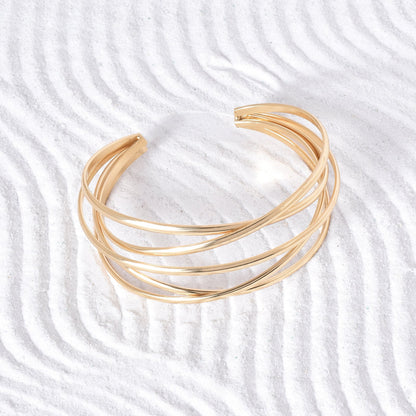 Selene Gold Bracelet