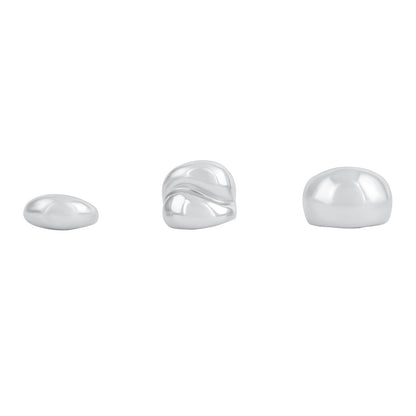 Hermione Silver Ring Set