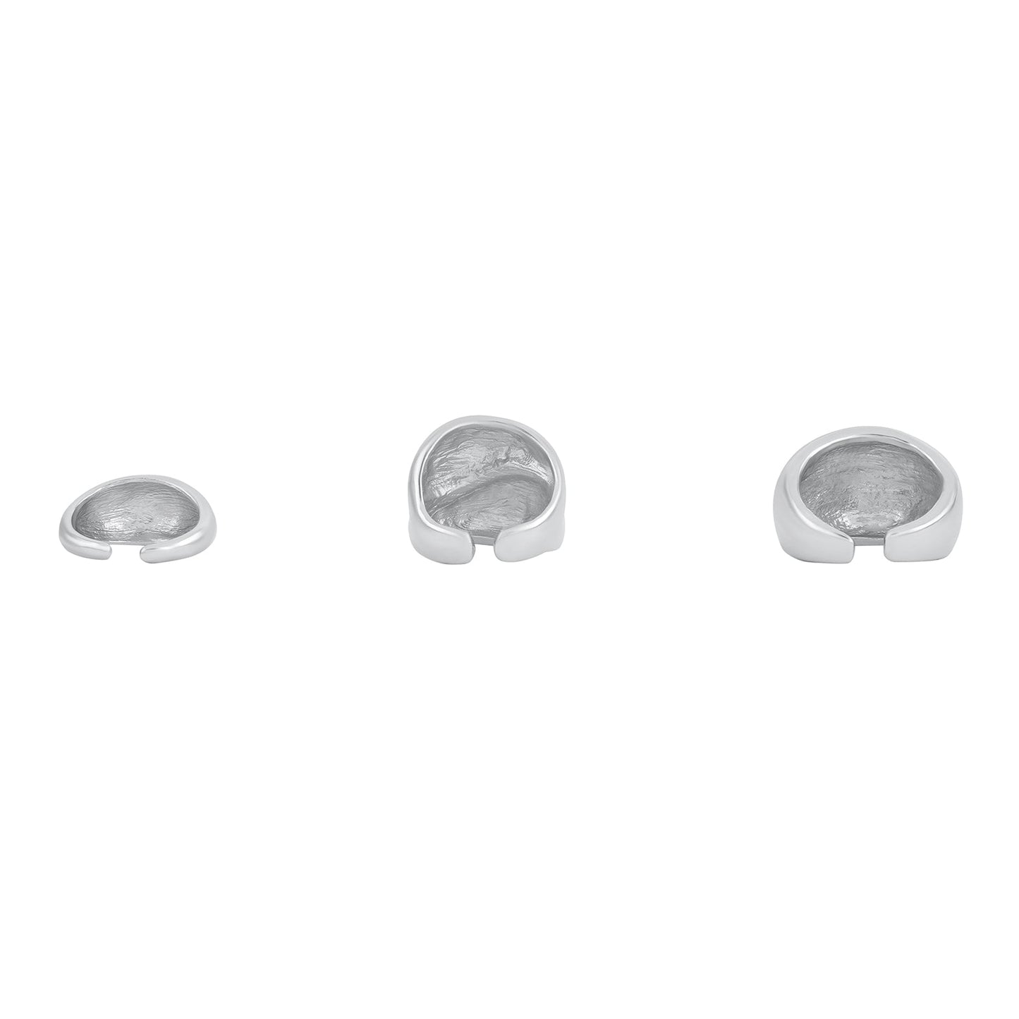 Hermione Silver Ring Set