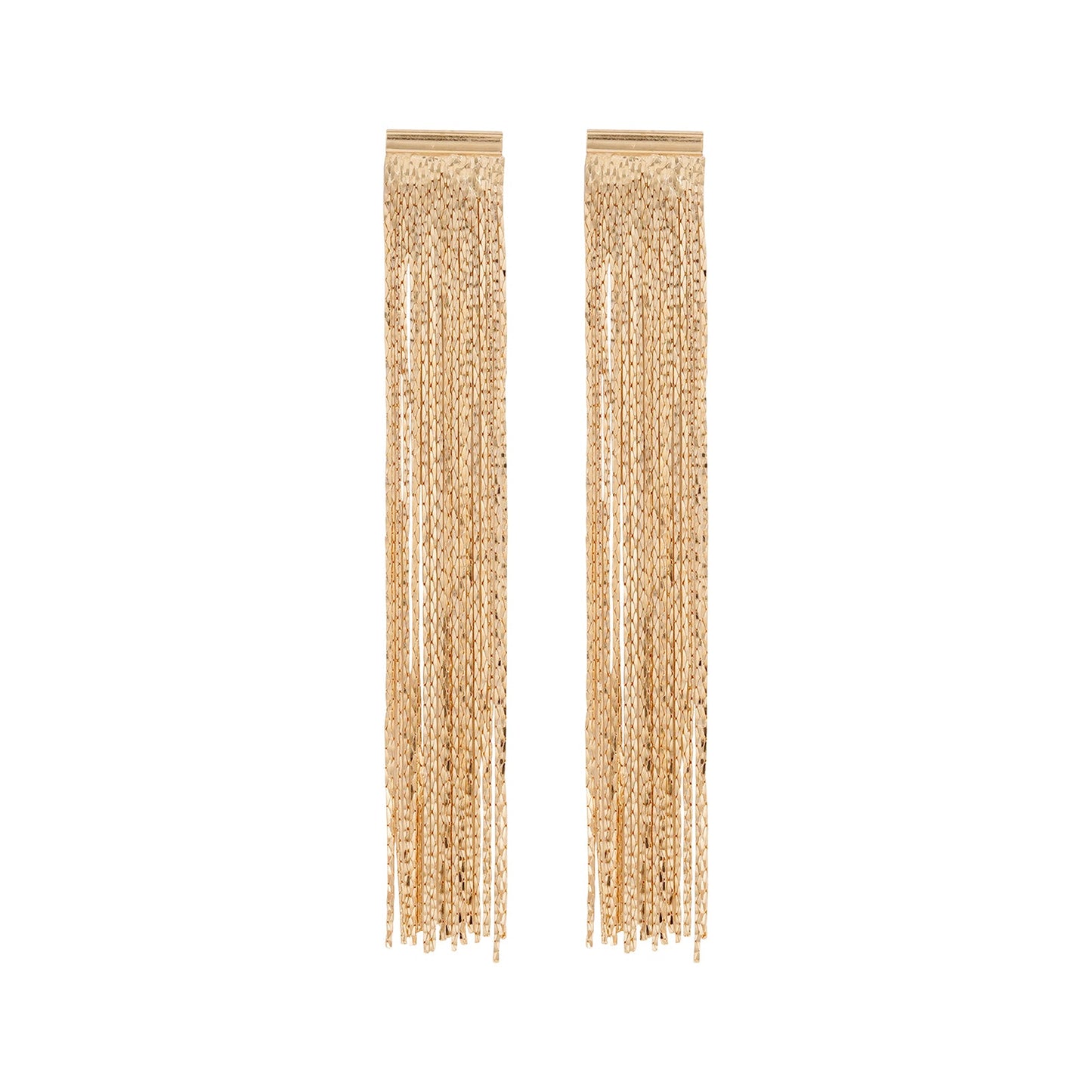 Galatea Gold Earrings