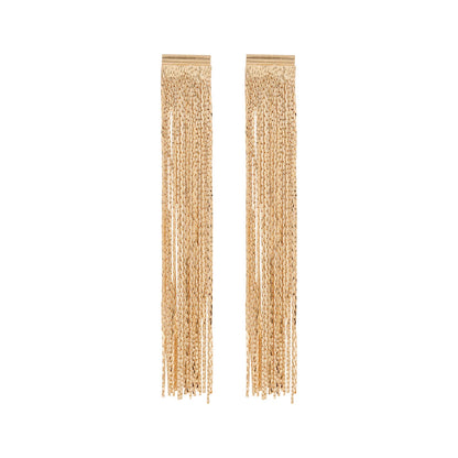 Galatea Gold Earrings