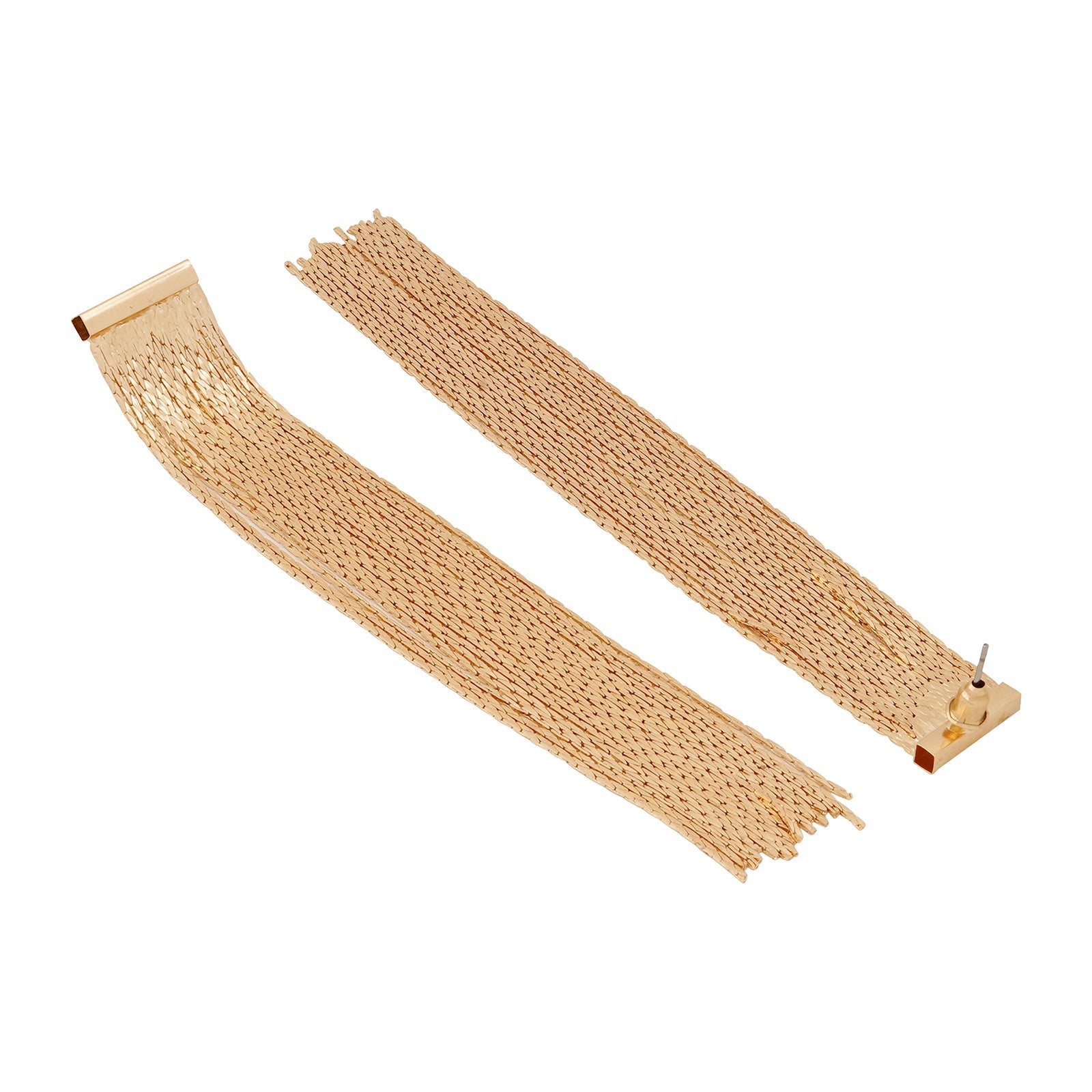 Galatea Gold Earrings