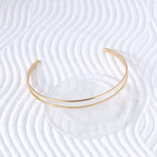 Iliada Gold Armlet