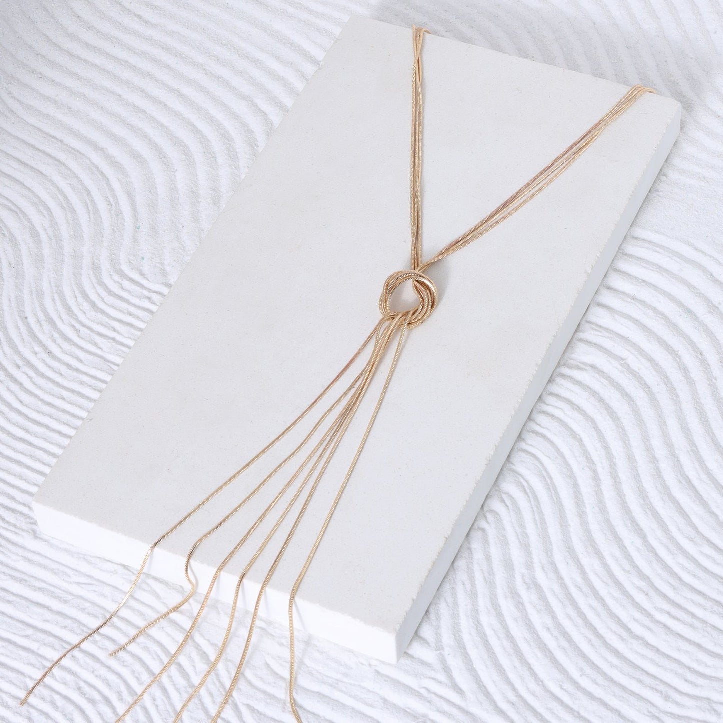 Jocasta Gold Necklace