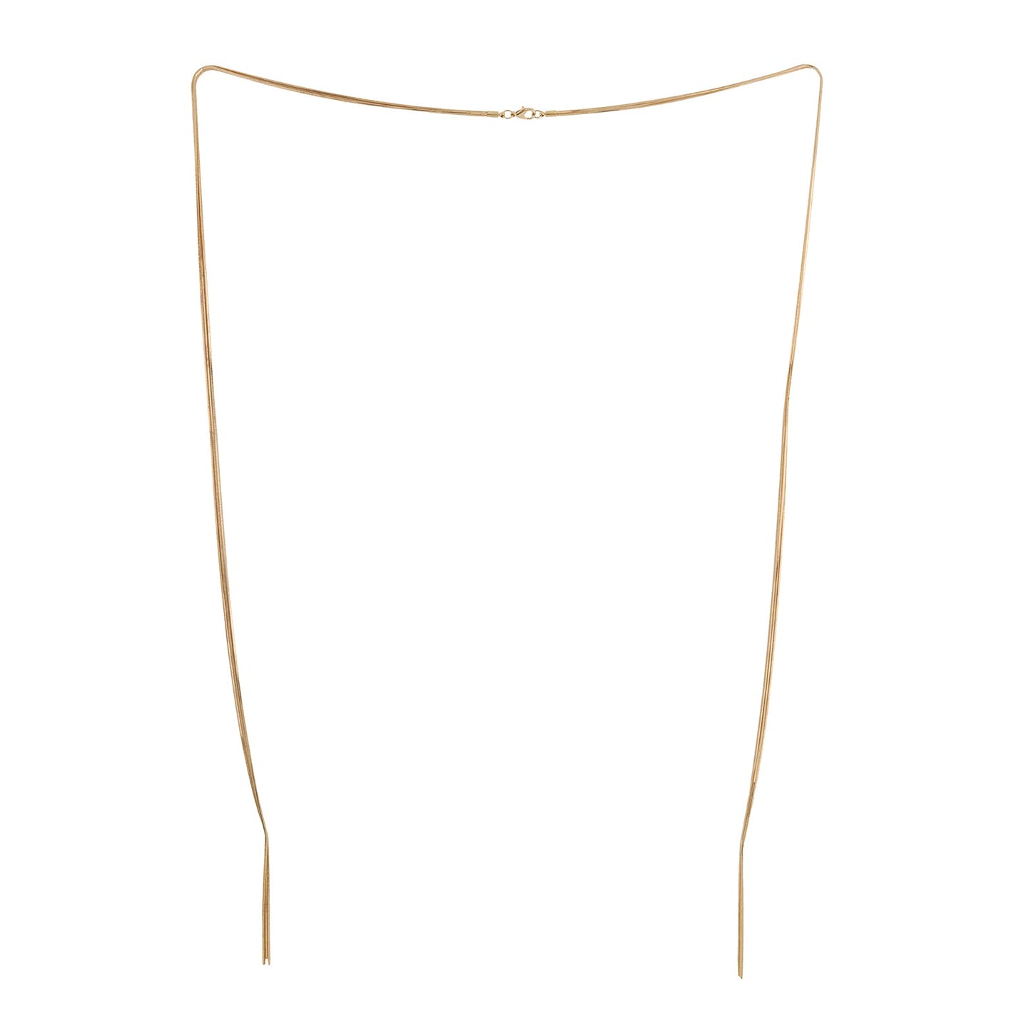 Jocasta Gold Necklace
