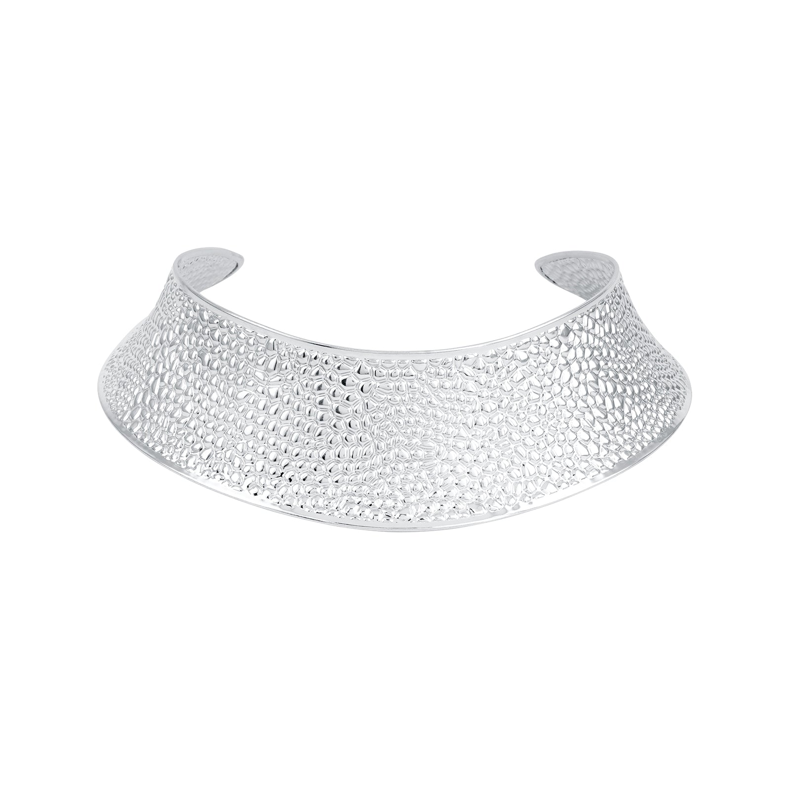 Margarita Silver Necklace