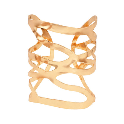 Zephyrine Gold Bracelet