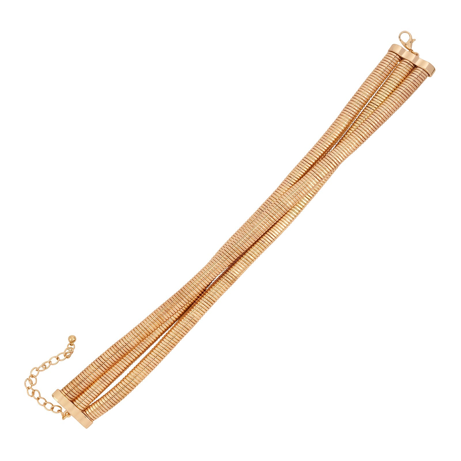 Euphemia Gold Necklace