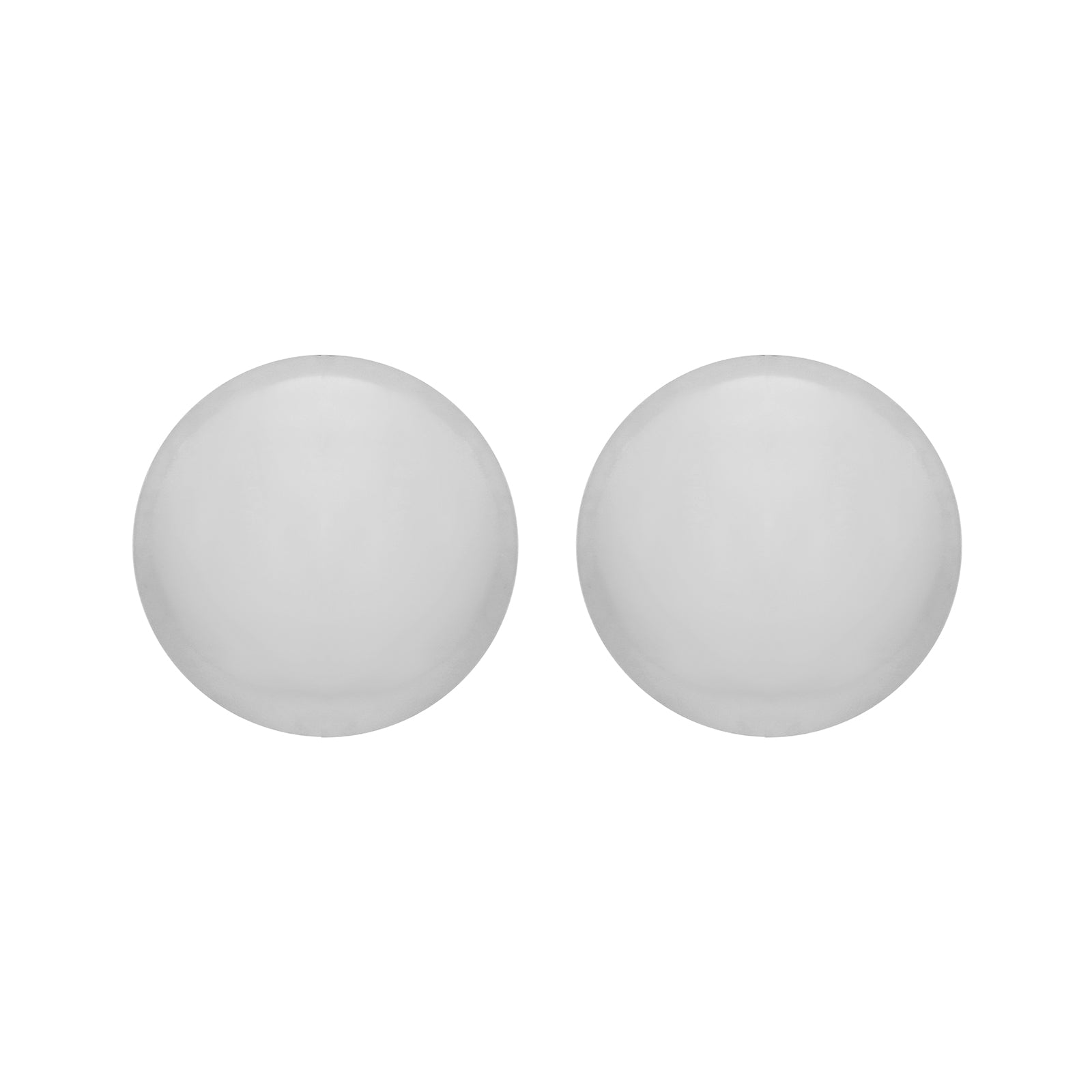 Lysandra Silver Earrings