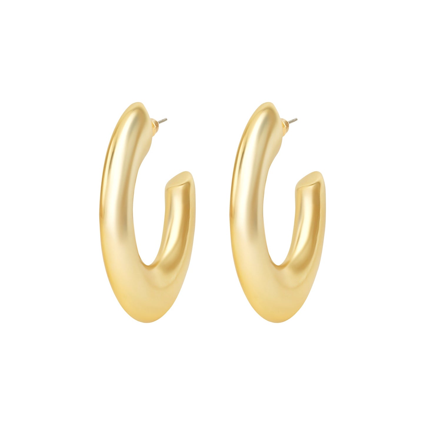Olympias Gold Earrings
