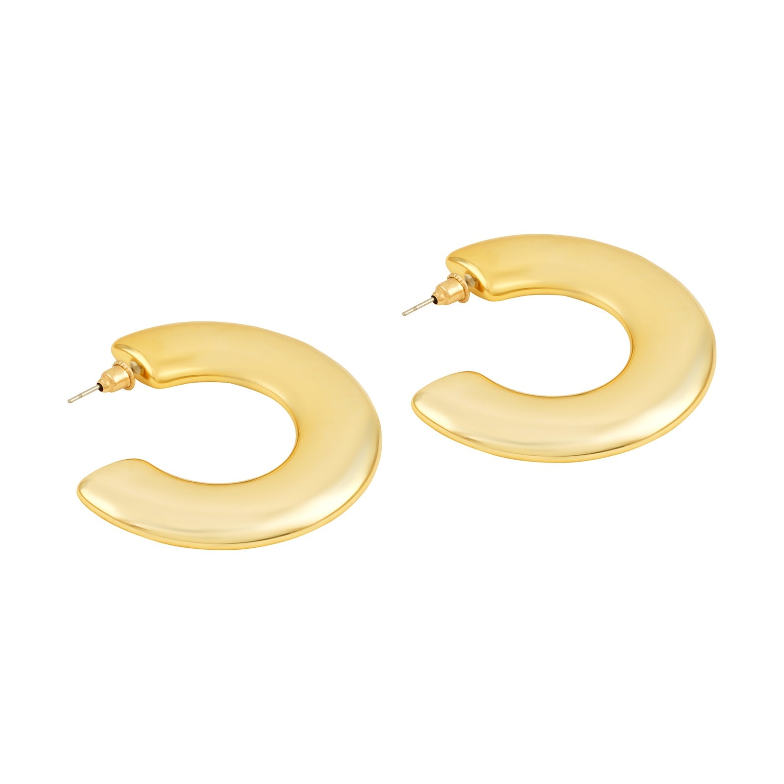Olympias Gold Earrings
