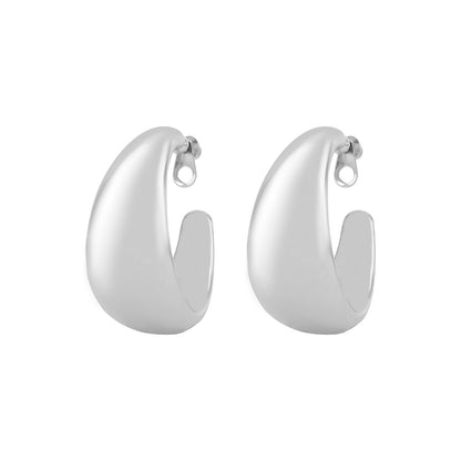 Quintina Silver Earrings
