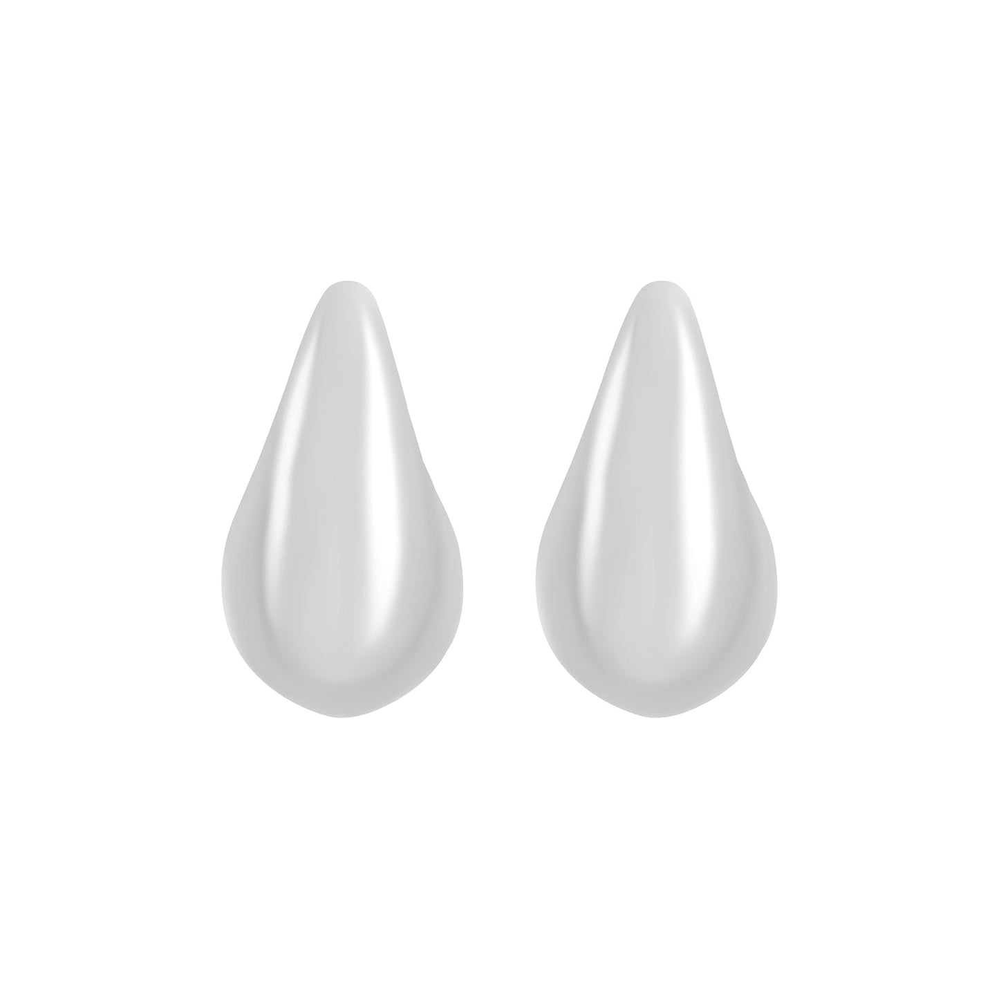 Theodosia Silver Earrings