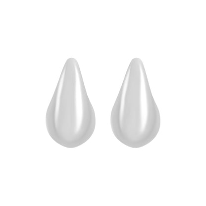 Theodosia Silver Earrings
