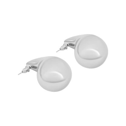 Theodosia Silver Earrings