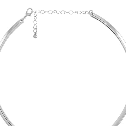 Vivianna Silver Necklace