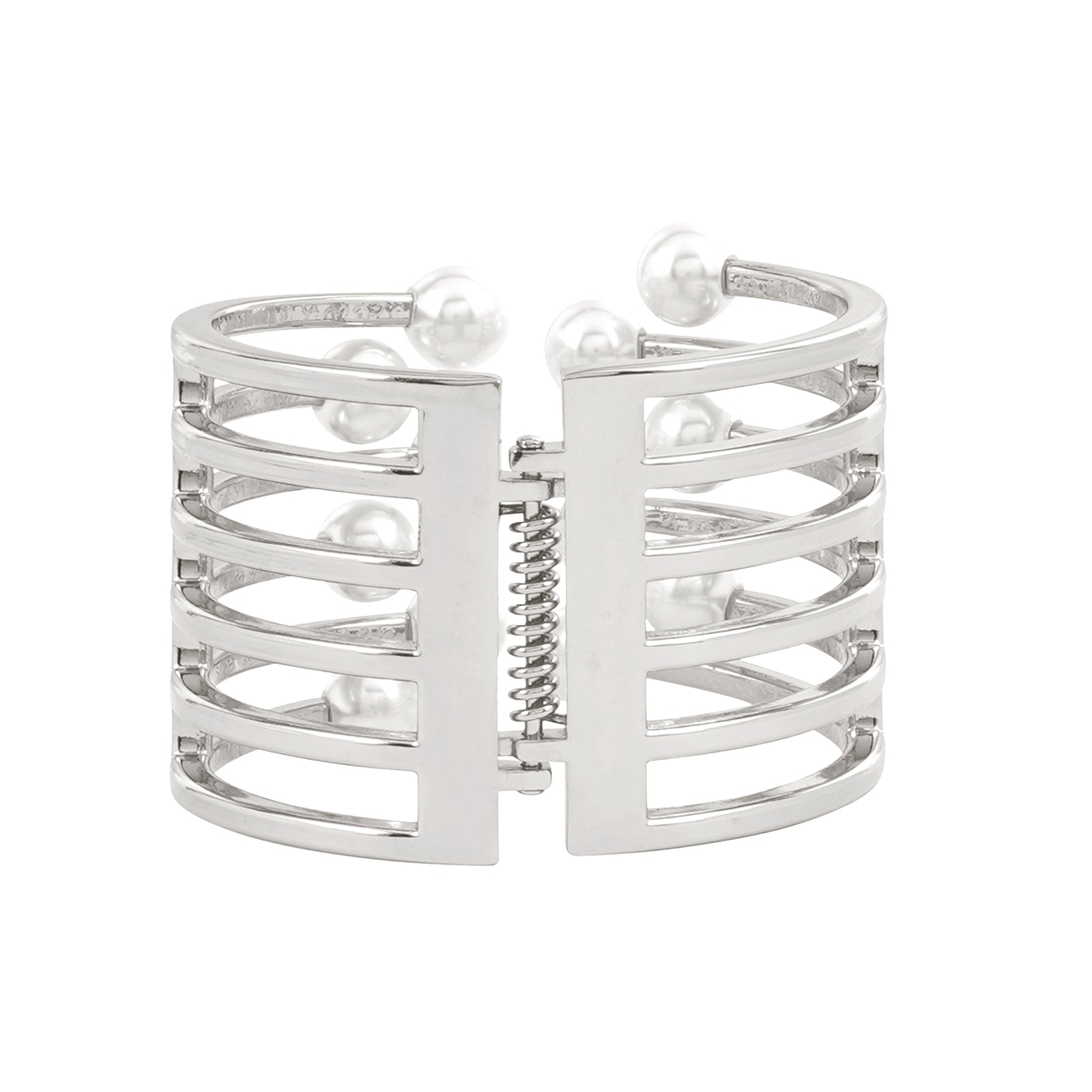 Perla Silver Bracelet