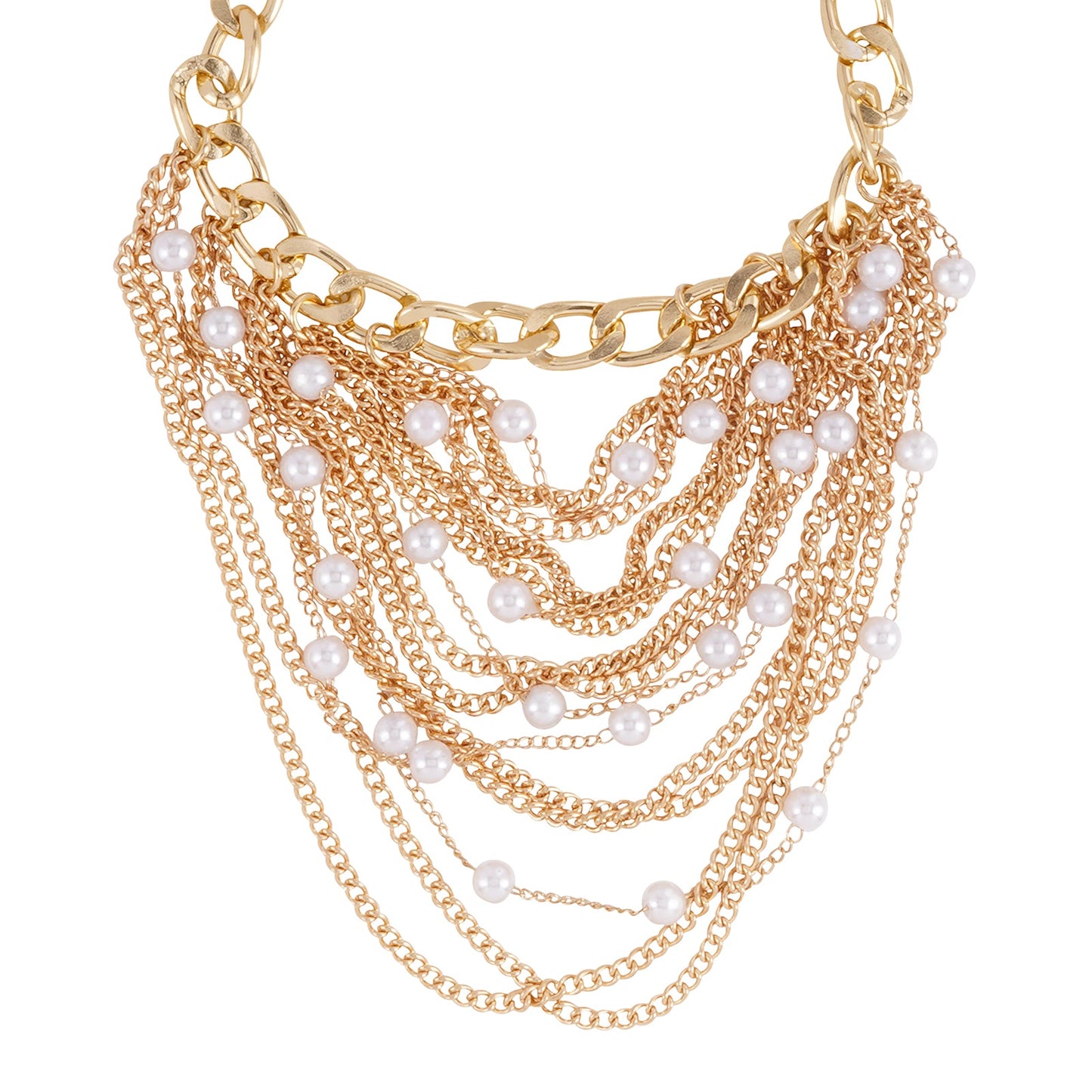 Naiade Gold Anklet