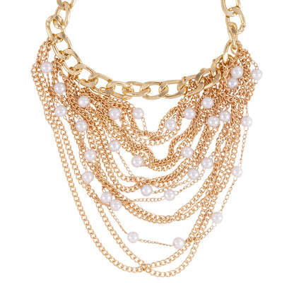 Naiade Gold Anklet