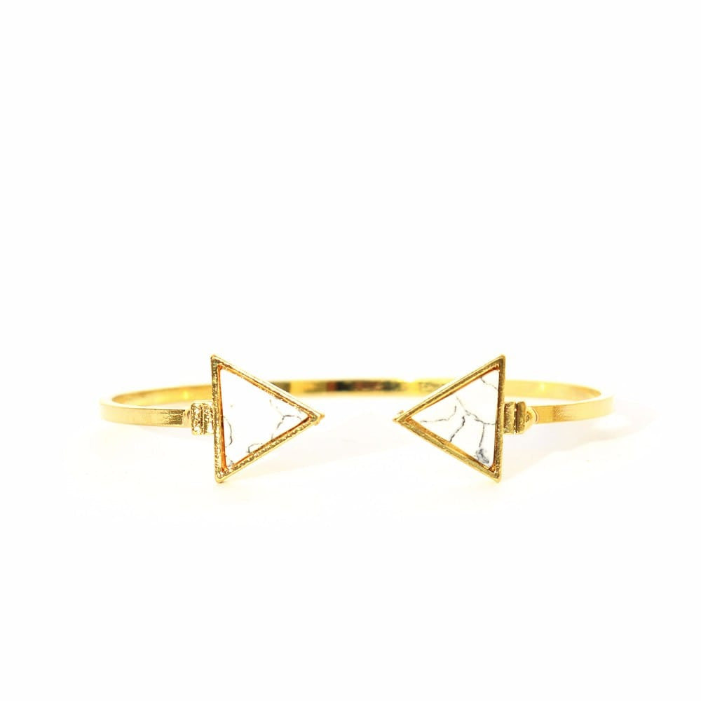 Marble Arrow Bracelet - Joker & Witch
