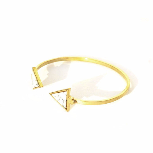 Marble Arrow Bracelet - Joker & Witch