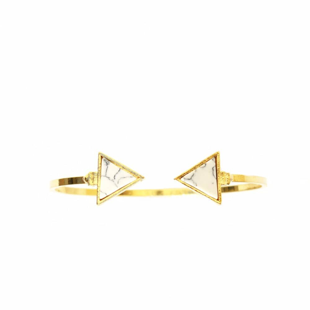 Marble Arrow Bracelet - Joker & Witch