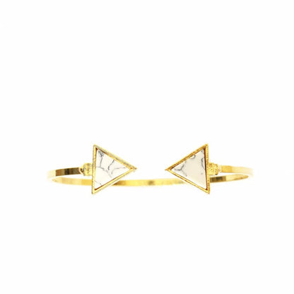Marble Arrow Bracelet - Joker & Witch
