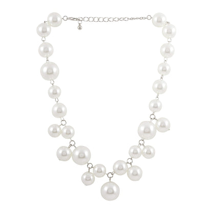 Maroona Pearl Necklace