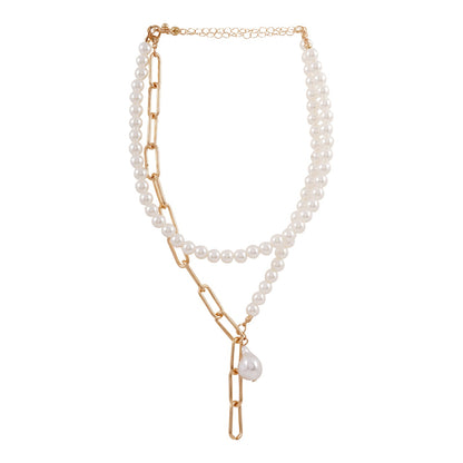 Hestia Gold Necklace