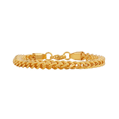 Heracles Gold Bracelet