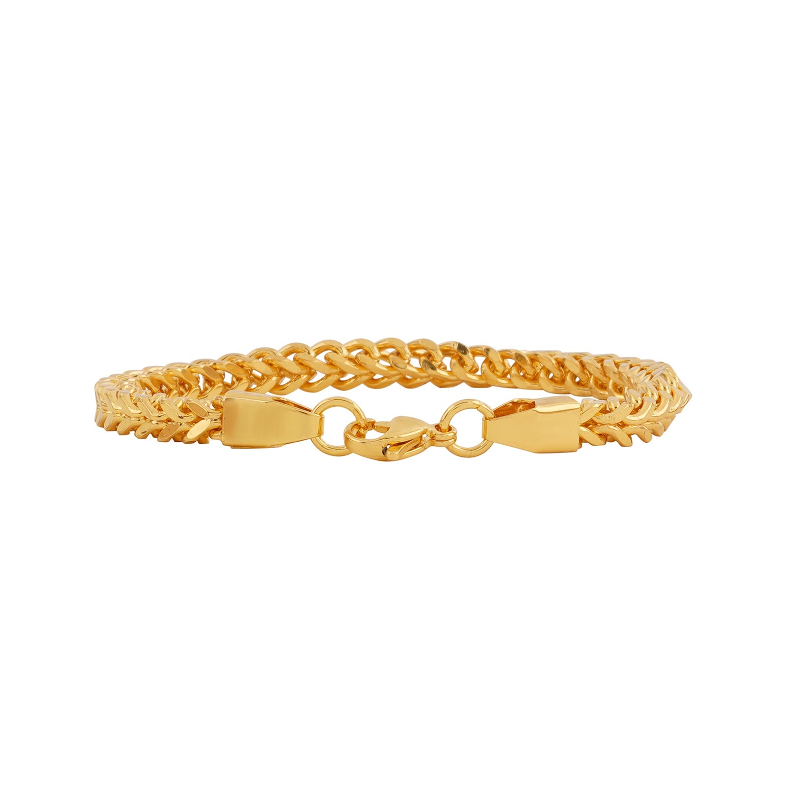 Heracles Gold Bracelet