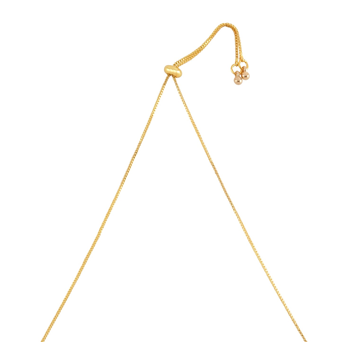 Gaia Gold Necklace