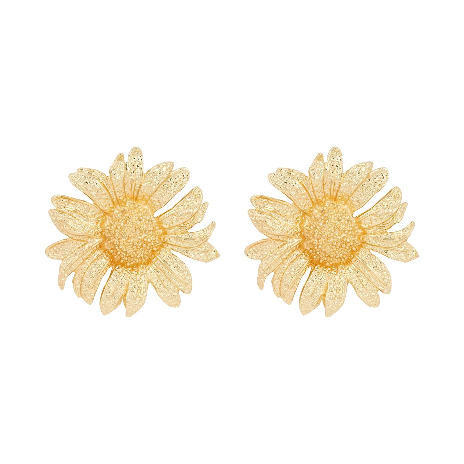 Rowan Gold Earrings