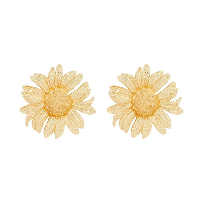 Rowan Gold Earrings